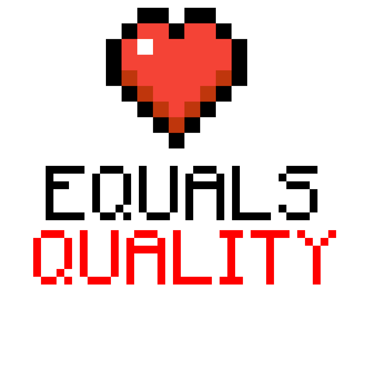 Health Equals Quality