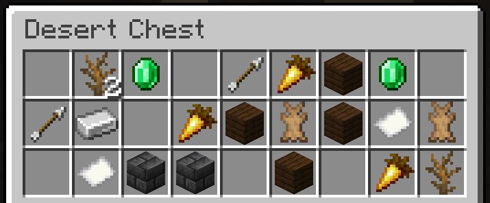 Desert Chest
