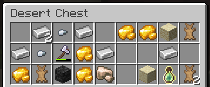 Desert Chest