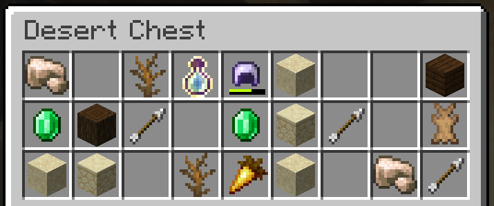 Desert Chest