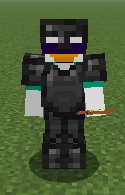 Iron Armor