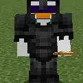 Netherite Armor