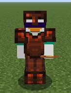 Copper Armor