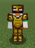 Gold Armor