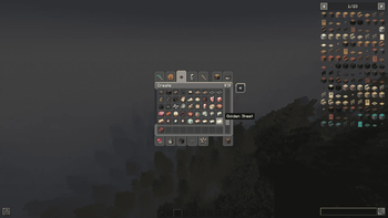 Creative Inventory