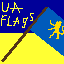 Ukrainian Flags