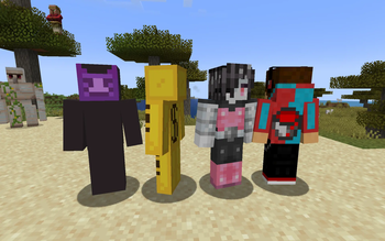 My Mobs!