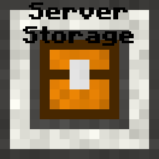 Server Storage