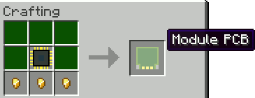 Module PCB