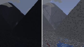 Massive Lava Cast Revealed