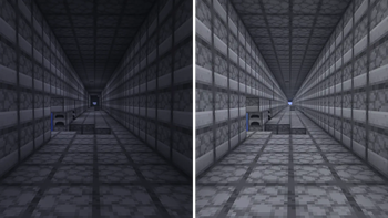 Bright Builds Indoors