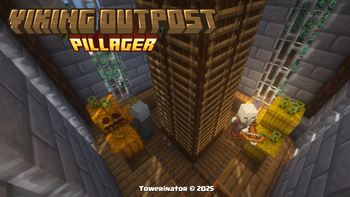 Viking Pillager Outpost Interior