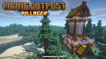 Viking Pillager Outpost