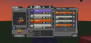 Summary - Moves Base
