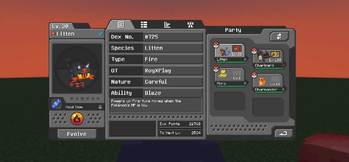 Summary - Info Base
