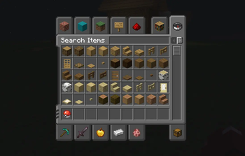 Creative Inventory