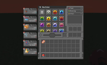 TM Machine