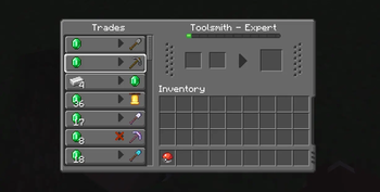 Villager Gui