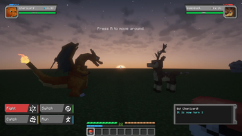 Battle Menu