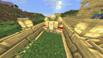 Helian Golem