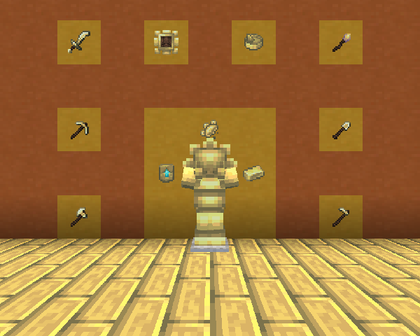 Helian gear and other items