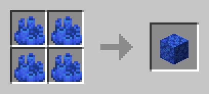 Flower to block