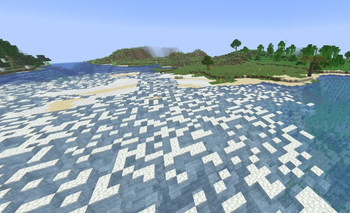 Salt Deposits