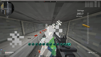 The handling of multiple consecutive kills