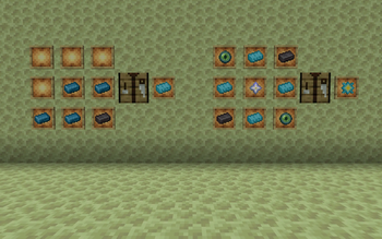 Crafting of Heavy Emirium & Emirium Core