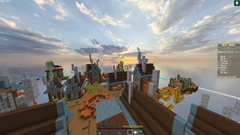 Spectator view