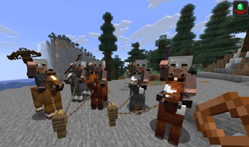 Village_Militia — screenshot 4
