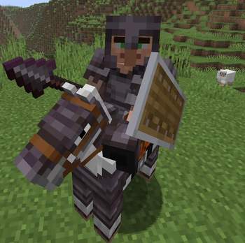 Village_Militia — screenshot 1