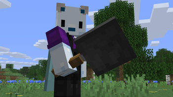 Obligatory Frying Pan