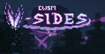 CWSM: V-Sides