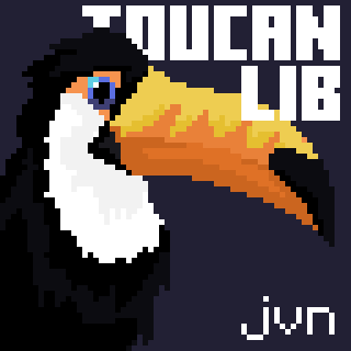 toucanLib logo