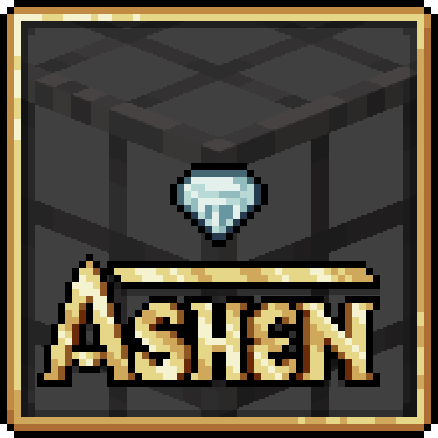 Ashen Legacy Glass