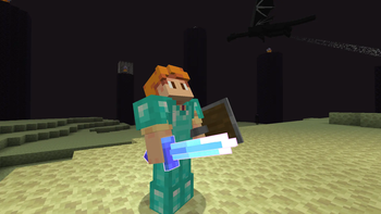 Diamond Sword