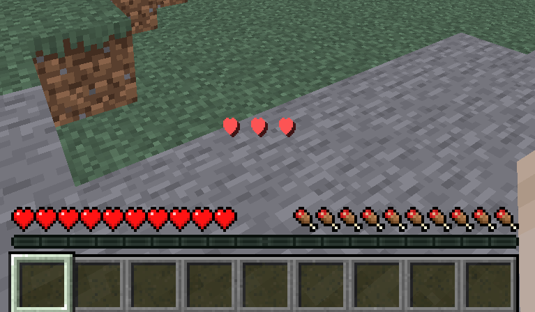 Lives Count Display