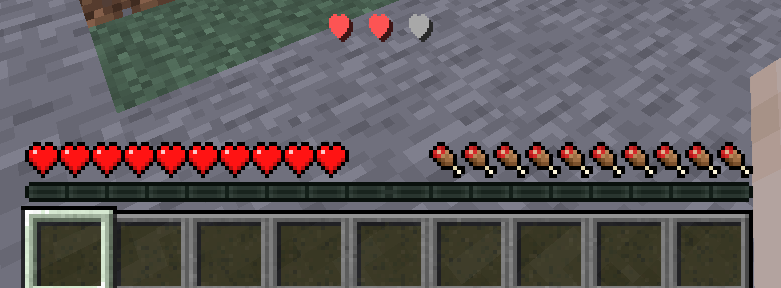 Lives Count Display 2