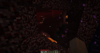 Beta 1.7.3 nether generation