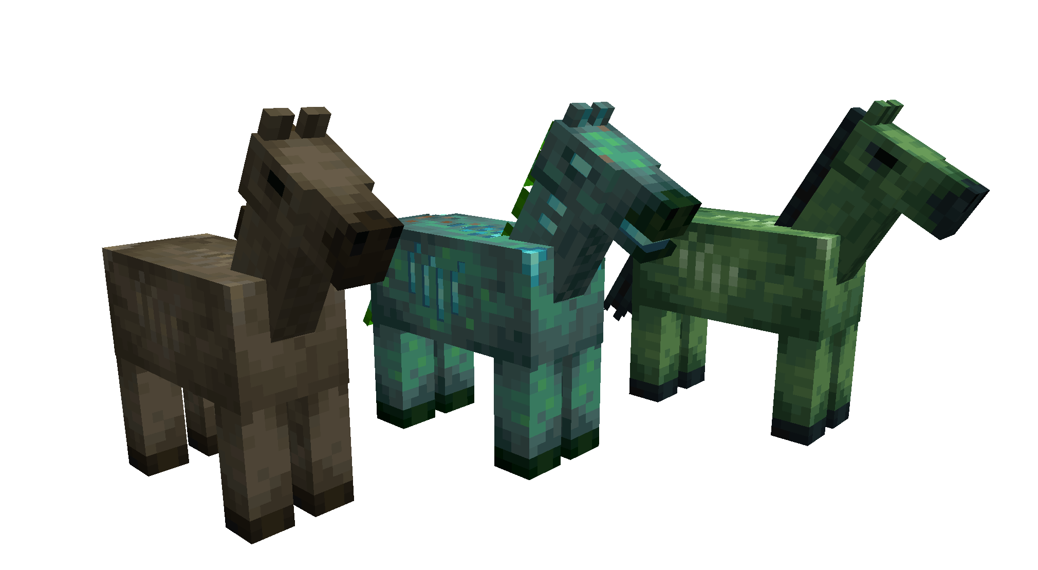 Zombie Saddle Options