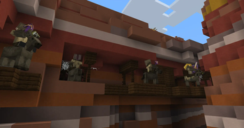 Husk Horse Trap