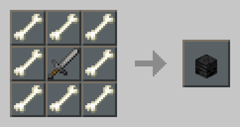 Wither Skeleton Skull