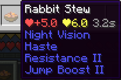 Rabbit Stew tooltip