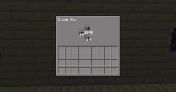 Stone Silo Gui