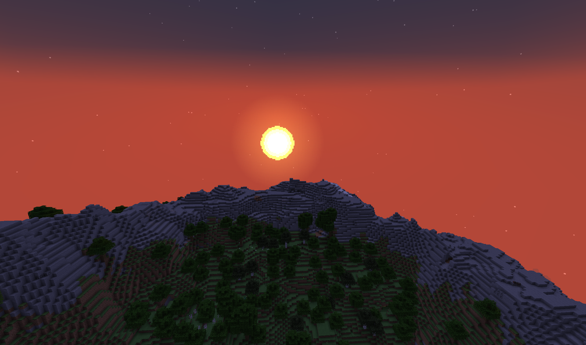 Round Sun/Moon - Gallery