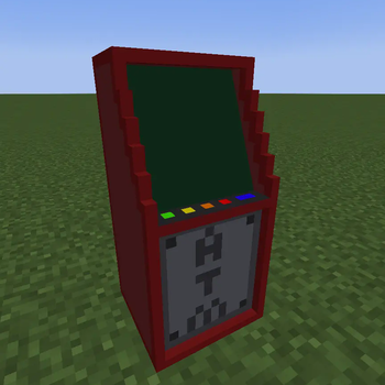 ATM machine