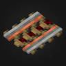 3D Copper Rail