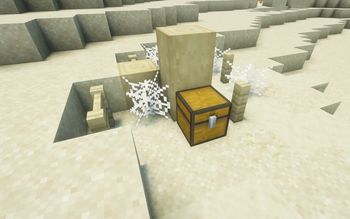 Ruins+