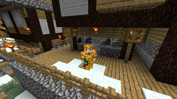 Gold Armor